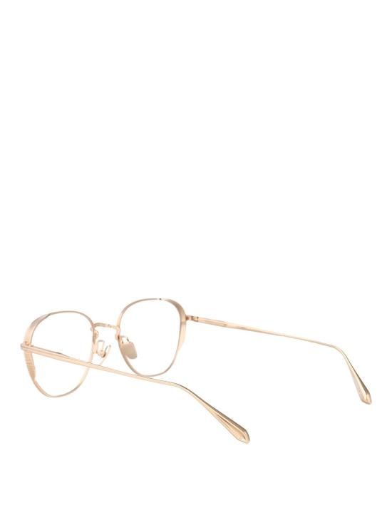 26SS 린다페로우 선글라스 LFL1503C6OPTC6 Gold - LINDA FARROW