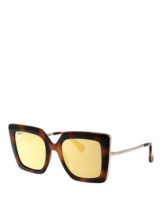 25FW 막스마라 선글라스 MM005152G Brown - MAX MARA