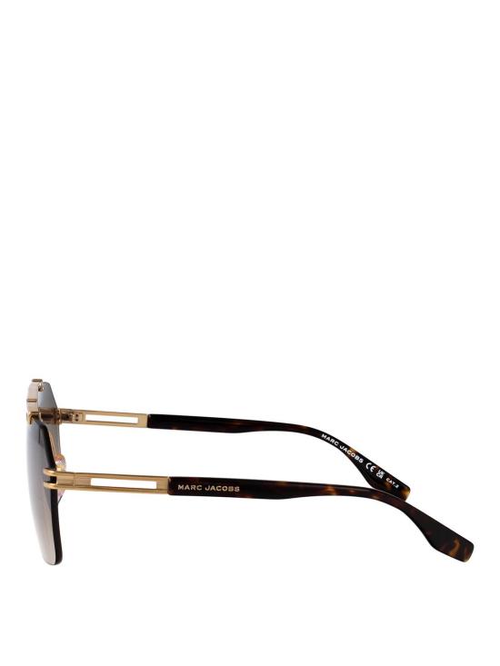 26SS 마크제이콥스 선글라스 MARC837S06J Brown - MARC JACOBS