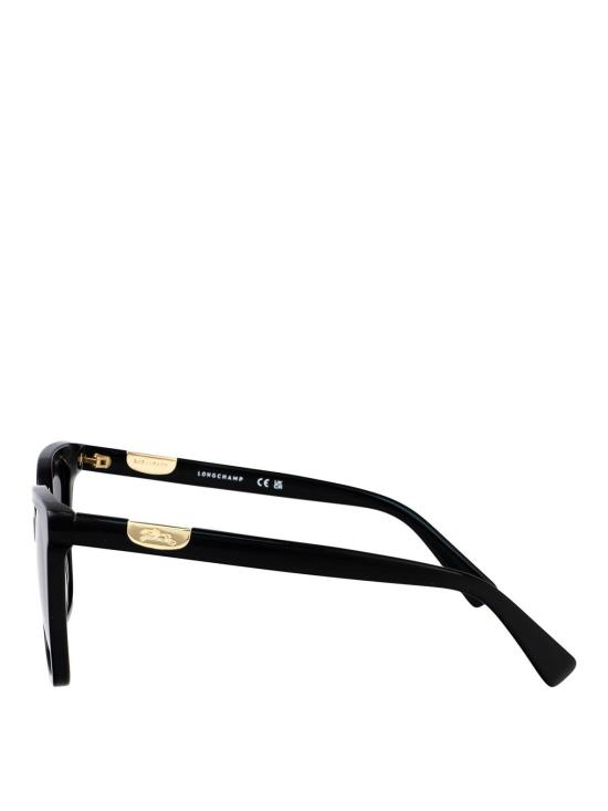 26SS 롱샴 선글라스 LO772S1 Black - LONGCHAMP