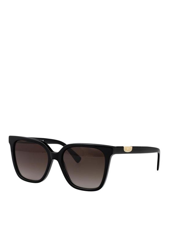 26SS 롱샴 선글라스 LO772S1 Black - LONGCHAMP