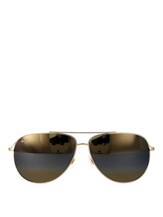 26SS 마우이짐 선글라스 H67416B Gold