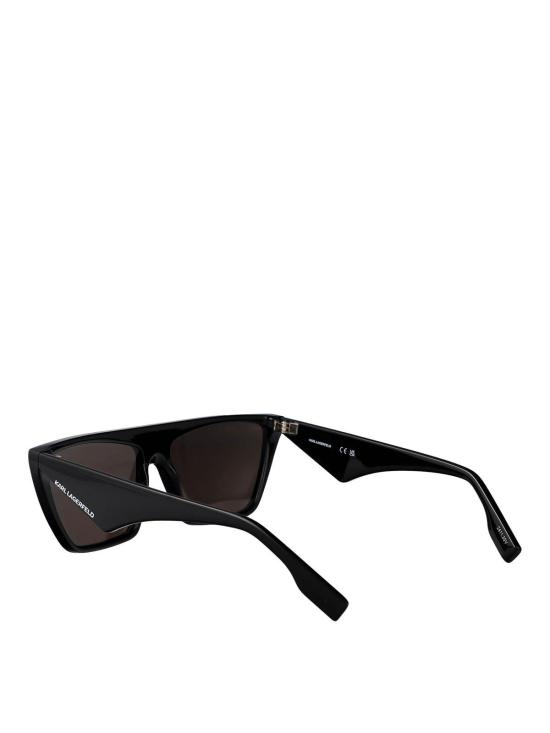 26SS 칼라거펠트 선글라스 KL6186S1 Black - KARL LAGERFELD