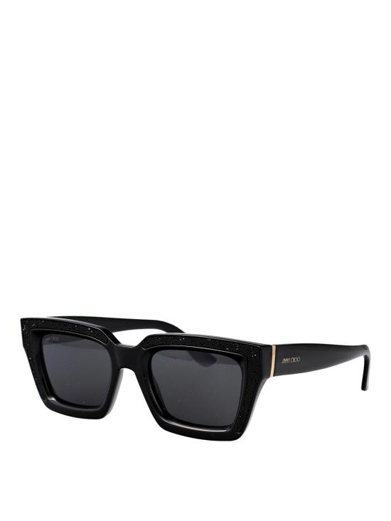 26SS 지미추 선글라스 MEGSS807T4 Black - JIMMY CHOO
