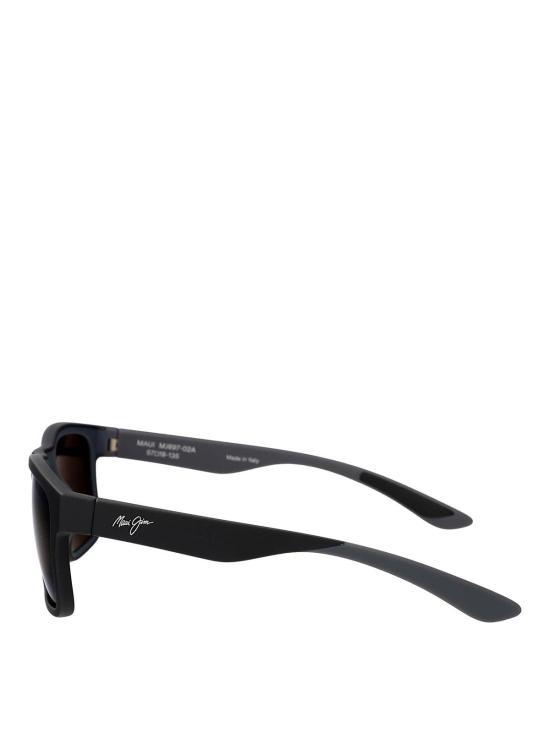 26SS 마우이짐 선글라스 89702A Black - MAUI JIM