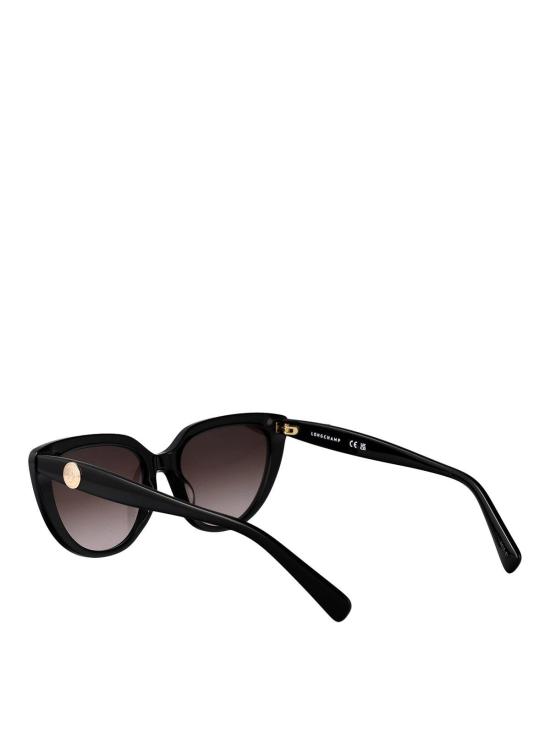26SS 롱샴 선글라스 LO766S1 Black - LONGCHAMP