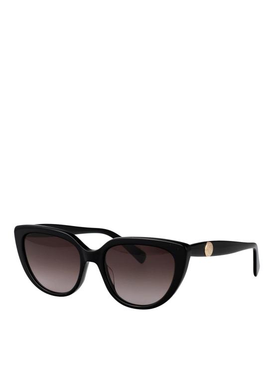 26SS 롱샴 선글라스 LO766S1 Black - LONGCHAMP