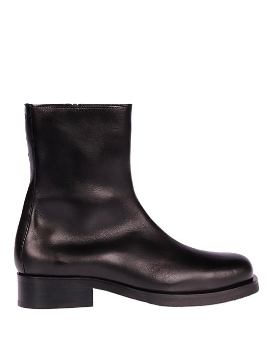  아워레가시 부츠 COCBBBLACK Black