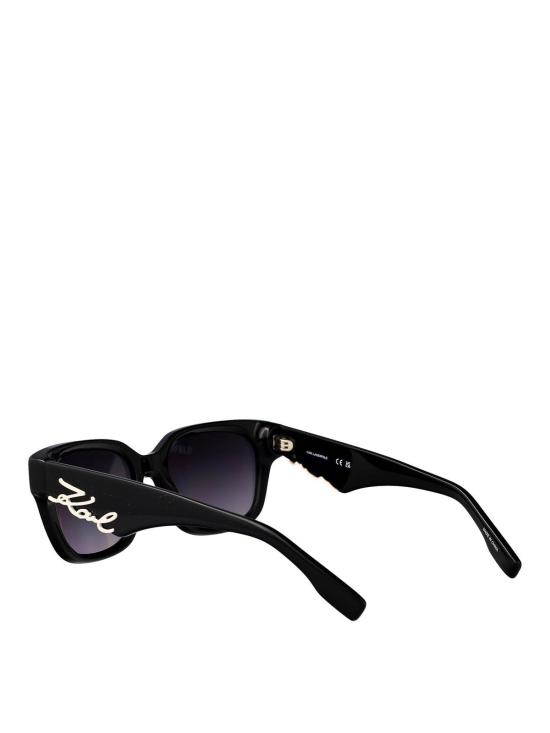 25FW 칼라거펠트 선글라스 KL6161S1 BLACK - KARL LAGERFELD