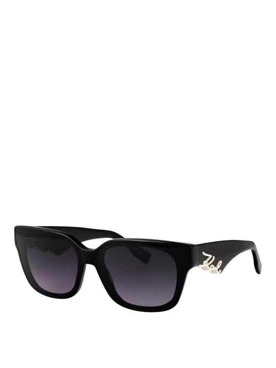 25FW 칼라거펠트 선글라스 KL6161S1 BLACK - KARL LAGERFELD