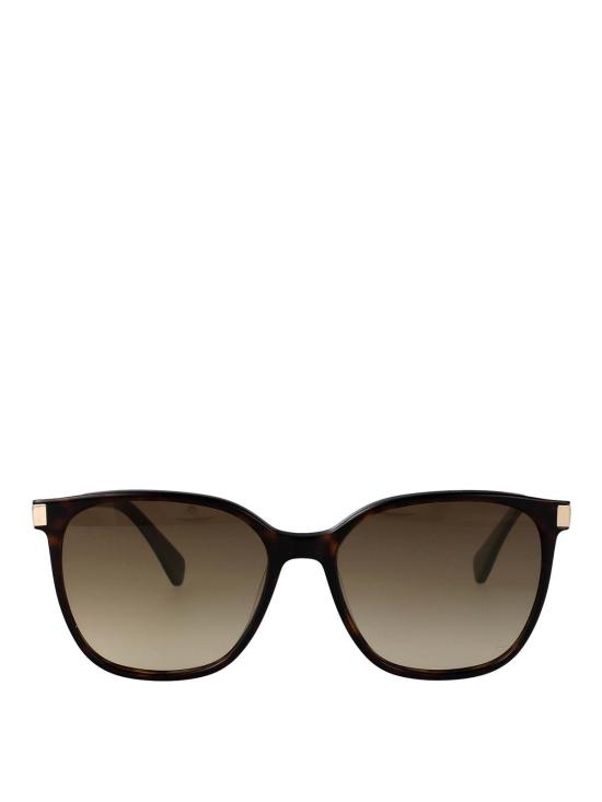 26SS 롱샴 선글라스 LO612S213 Brown