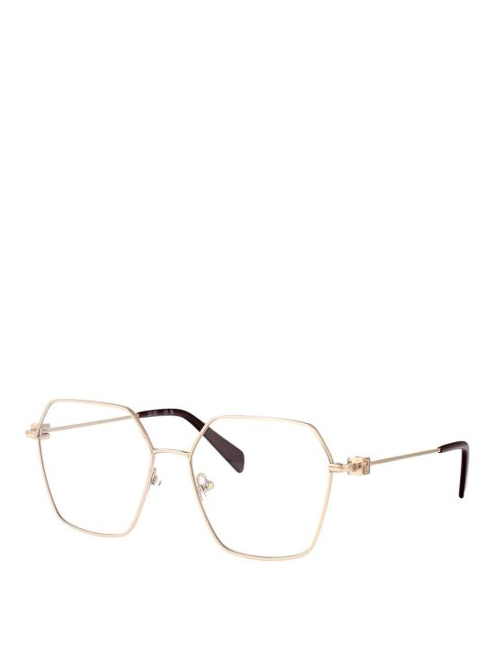 26SS 리우조 선글라스 LJ2178716 Gold - LIU JO