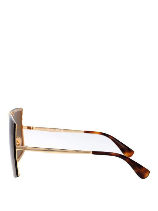 26SS 막스마라 선글라스 MM0117S32E Brown - MAX MARA