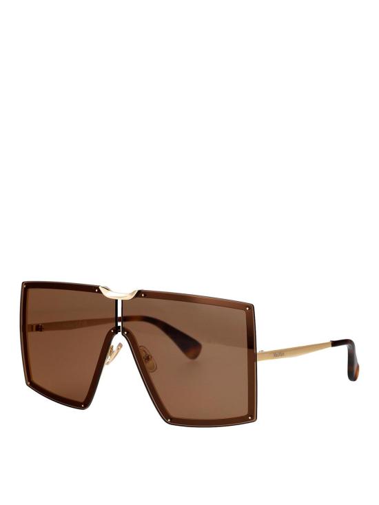 26SS 막스마라 선글라스 MM0117S32E Brown - MAX MARA