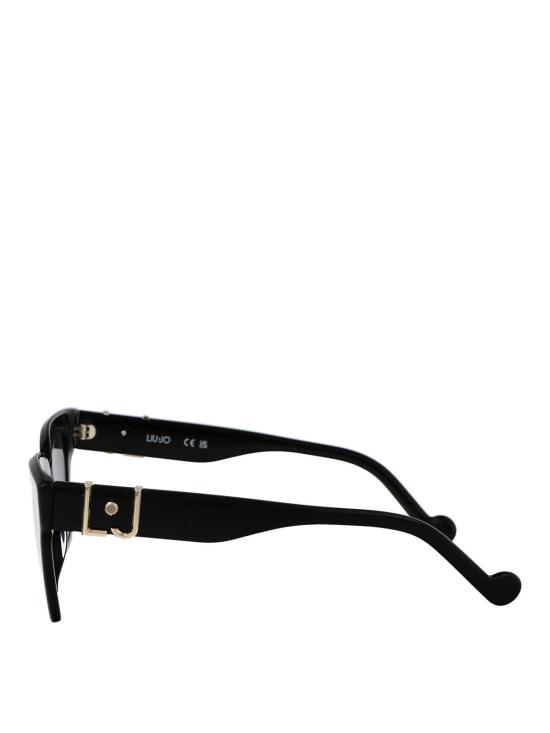 26SS 리우조 선글라스 LJ759S001 Black - LIU JO