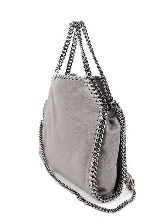 26SS 스텔라 맥카트니 토트백 371223W91321220 Light Grey - STELLA MCCARTNEY