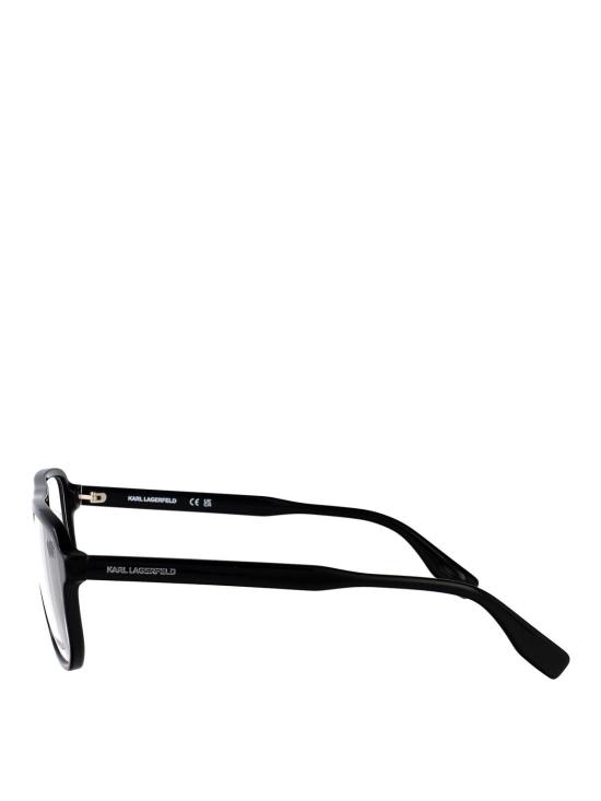 26SS 칼라거펠트 선글라스 KL61561 Black - KARL LAGERFELD