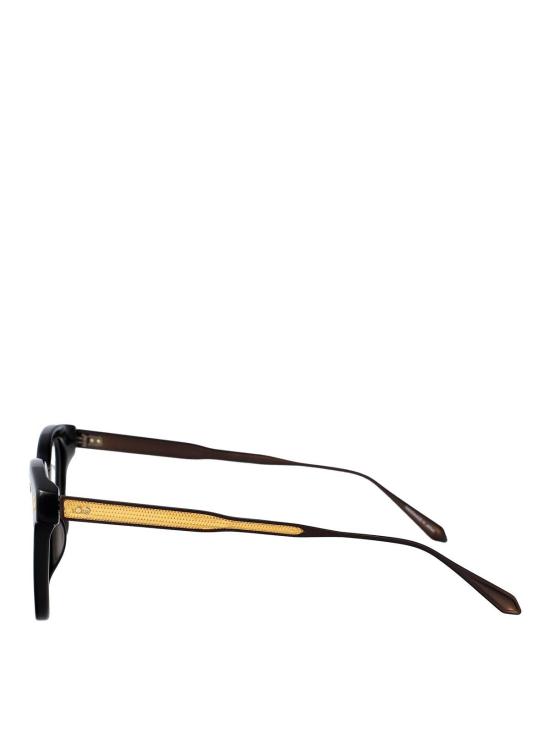 26SS 린다페로우 선글라스 LFL1508C1OPTC1 Black - LINDA FARROW