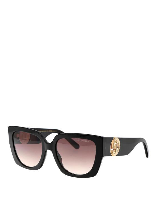 26SS 마크제이콥스 선글라스 MARC687S807HA Black - MARC JACOBS