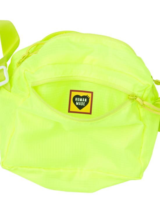 25SS 휴먼메이드 토트백 HM29GD038YELLOW Yellow - HUMANMADE