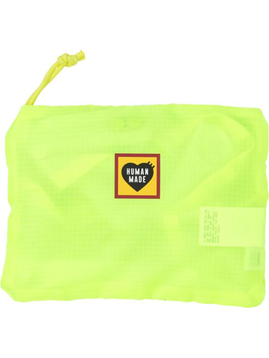 25SS 휴먼메이드 토트백 HM29GD038YELLOW Yellow - HUMANMADE