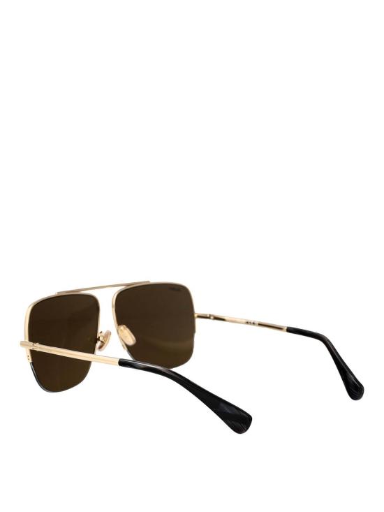 25FW 막스마라 선글라스 MM0121S32N Black - MAX MARA