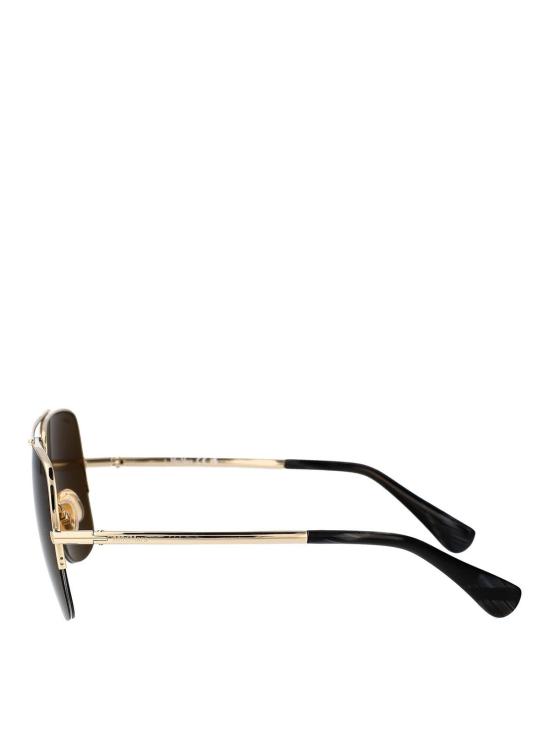 25FW 막스마라 선글라스 MM0121S32N Black - MAX MARA