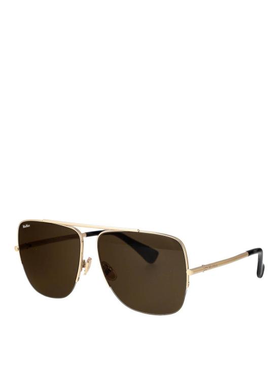 25FW 막스마라 선글라스 MM0121S32N Black - MAX MARA
