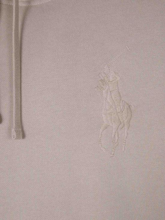  폴로 랄프로렌 후드 티셔츠 710936510007 Grey - POLO RALPH LAUREN