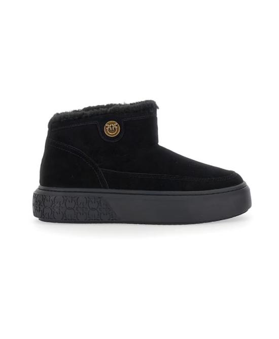 25FW 핑코 부츠 SS0105P055 Z99 Black