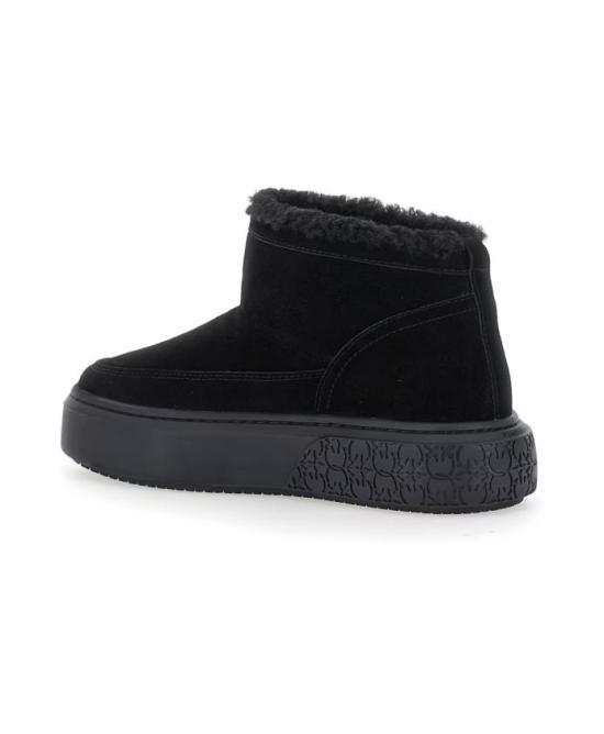 25FW 핑코 부츠 SS0105P055 Z99 Black - PINKO