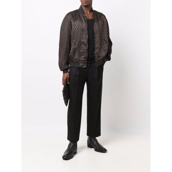 26FW 톰포드 민소매 티셔츠 T4D10 1210 002 Black - TOMFORD