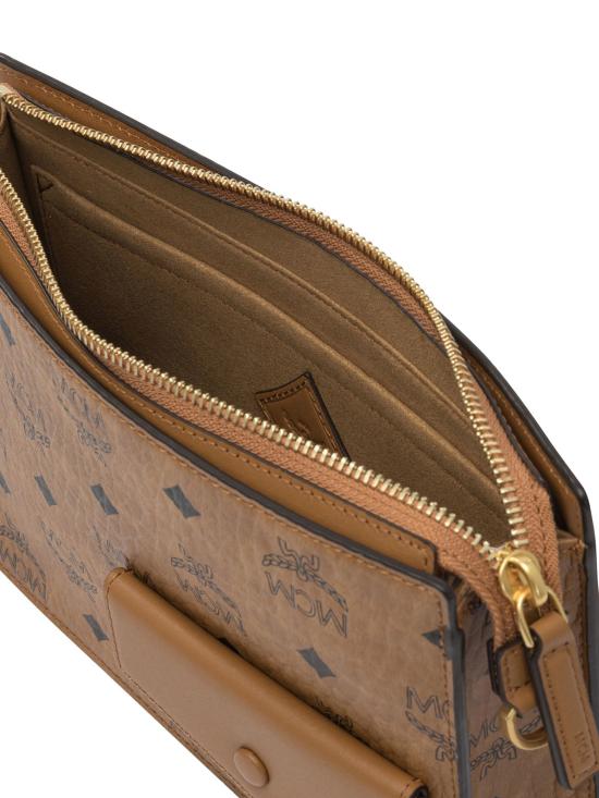 25FW 엠시엠 크로스백 MMRFATA01COGNAC - MCM