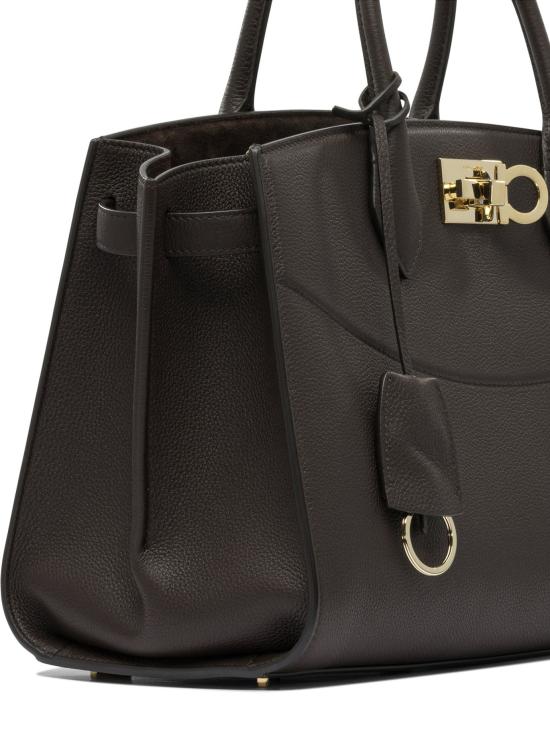 25FW 살바토레 페라가모 토트백 0785996 - SALVATORE FERRAGAMO