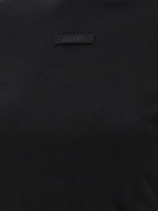 25FW 자크뮈스 그로고랭 로고 반팔 티셔츠 24ETSW00133AJ00124990 - JACQUEMUS