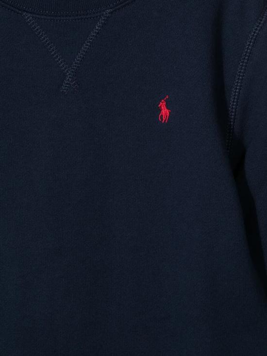 25FW [키즈] 폴로 랄프로렌 티셔츠 323 772102 002 097 002 CRUISE NAVY - POLO RALPH LAUREN