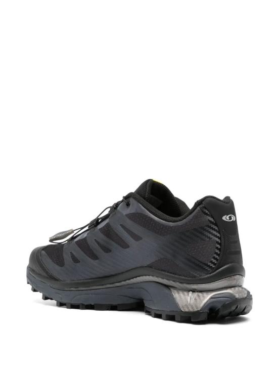 25FW 살로몬 스니커즈 L47132900 097 BLACK EBONY SILVER METALLIC X - SALOMON