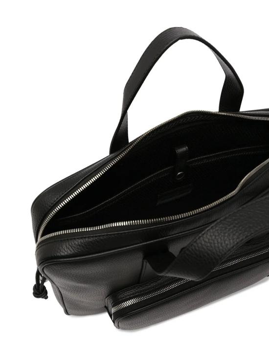 25FW 엠포리오 아르마니 브리프케이스 Y4P144 Y068E 097 80001 BLACK - EMPORIO ARMANI