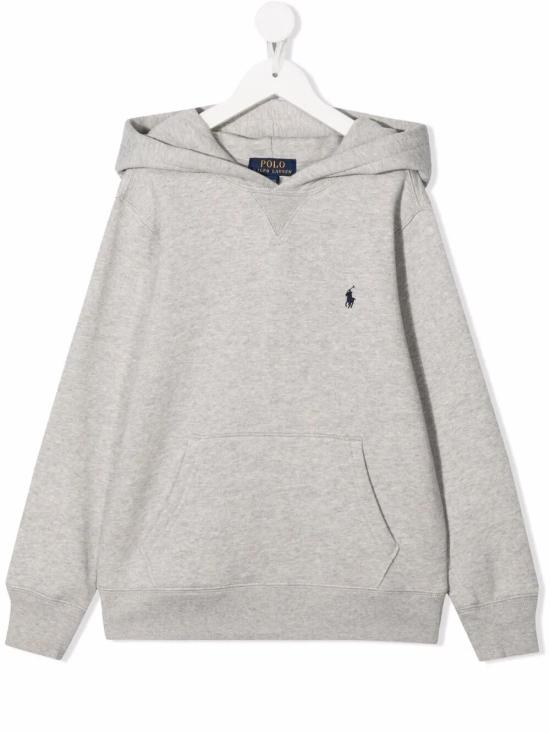 25FW [키즈] 폴로 랄프로렌 티셔츠 323 749954 017 097 017 ANDOVER HEATHER