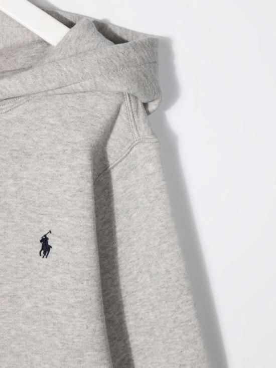 25FW [키즈] 폴로 랄프로렌 티셔츠 323 749954 017 097 017 ANDOVER HEATHER - POLO RALPH LAUREN