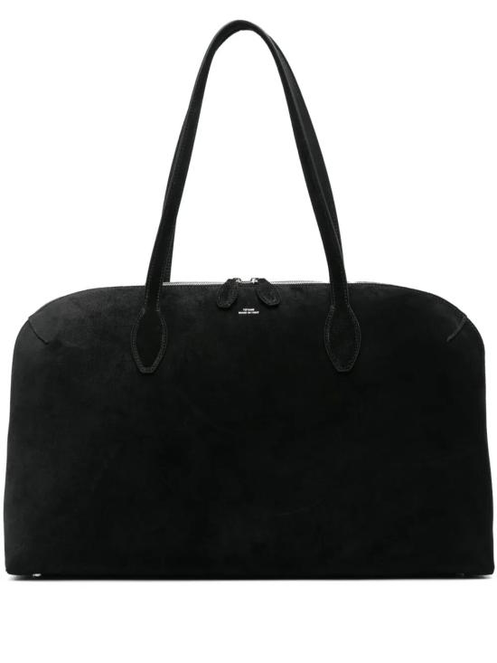 25FW 토템 토트백 252 WAL0082 LE0004 001 BLACK
