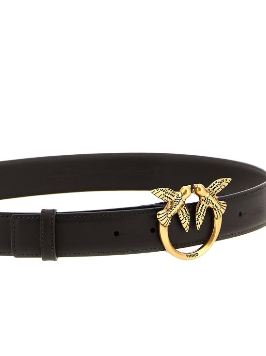 25FW 핑코 벨트 100125A0F1M32Q - PINKO