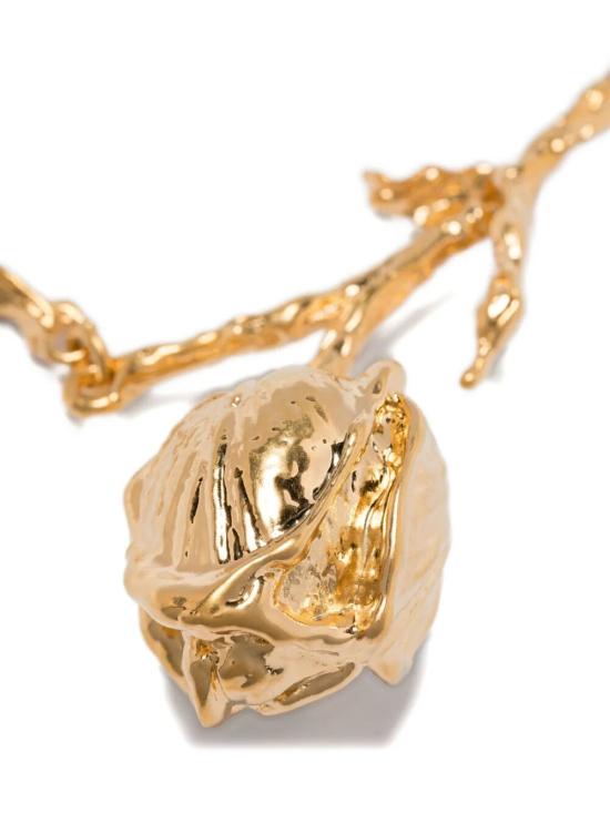 25FW 마르니 목걸이/팬던트 COMV0537A0 00Y65 GOLD - MARNI