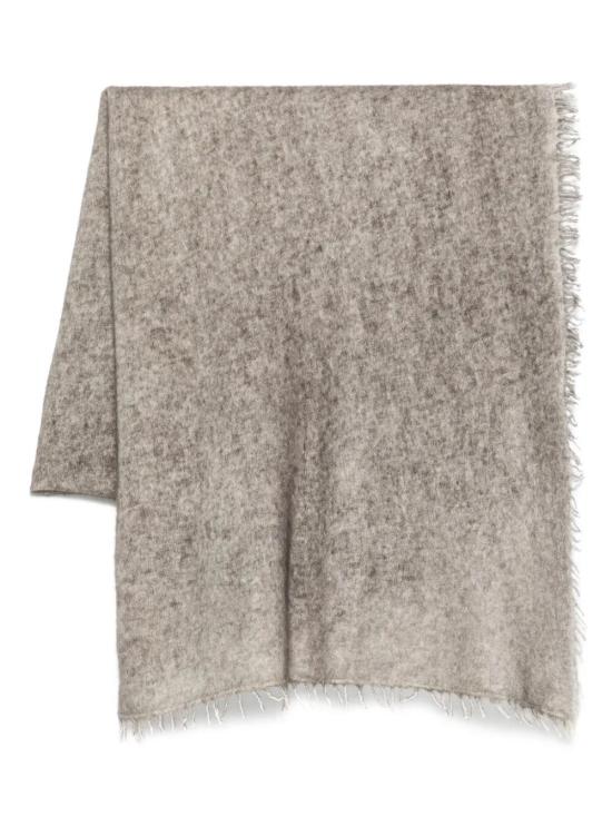 25FW 아방도이 머플러/스카프 225WA1033CFIV B V01147 CAROB TAUPE