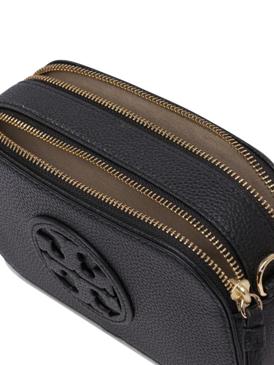 25FW 토리버치 크로스백 밀러 미니 크로스바디 백 크로스바디 백 블랙 - TORY BURCH