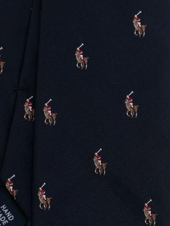 25FW 폴로 랄프로렌 넥타이 712 883 557 003 NAVY - POLO RALPH LAUREN