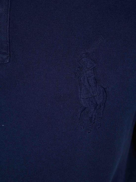  폴로 랄프로렌 폴로 티셔츠 710938137006 Blue - POLO RALPH LAUREN