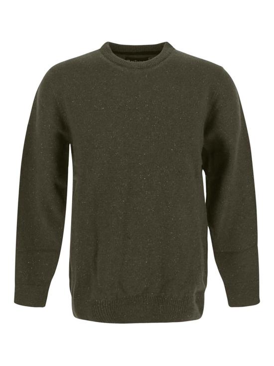 26FW 바버 스웨터 MKN0844GN79 GREEN