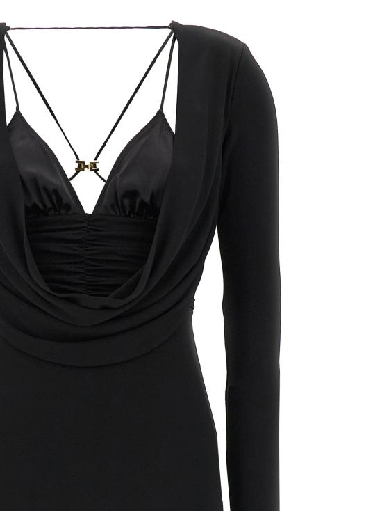 25FW 엘리자베타프랜치 원피스 ABR0356E2110 - ELISABETTA FRANCHI