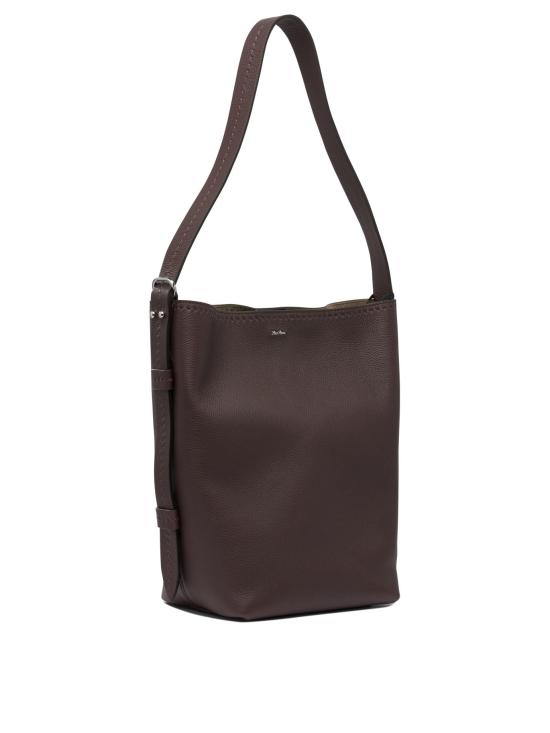 25FW 막스마라 아르케티포 레더 스몰 핸드백 2524516021ARCHETIPO1SV2004 - MAX MARA